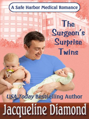 cover image of The Surgeon's Surprise Twins